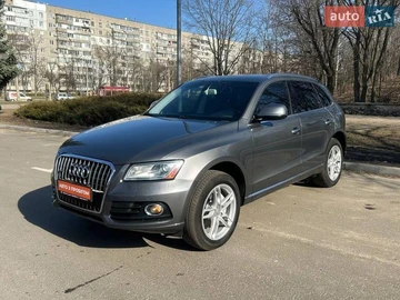 Авто Audi Q5 2016 № 8622624