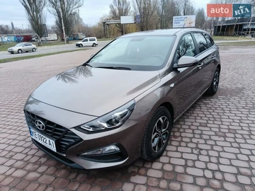 Авто Hyundai I30 2021 № 8622625