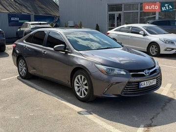 Авто Toyota Camry 2016 № 8622627