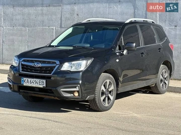 Авто Subaru Forester 2017 № 8622628