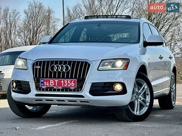 Авто Audi Q5 2015 № 8622632