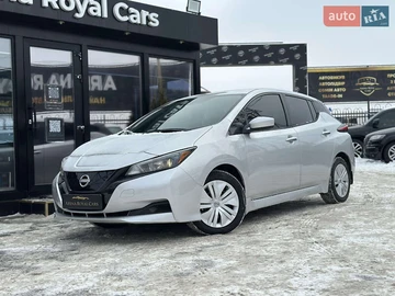 Авто Nissan Leaf 2024 № 8622633