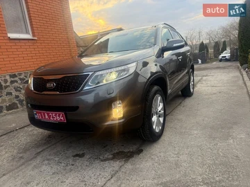 Авто KIA Sorento 2013 № 8622635