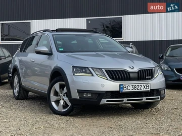 Авто Skoda Octavia 2018 № 8622637
