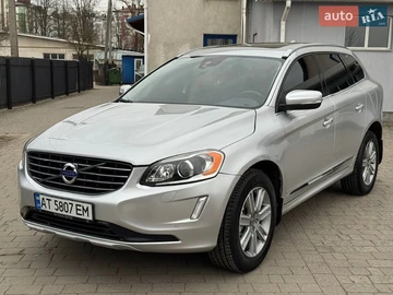 Авто Volvo Xc60 2017 № 8622638