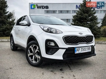 Авто KIA Sportage 2019 № 8622639