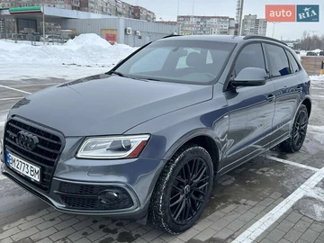 Авто Audi Q5 2015 № 8622642