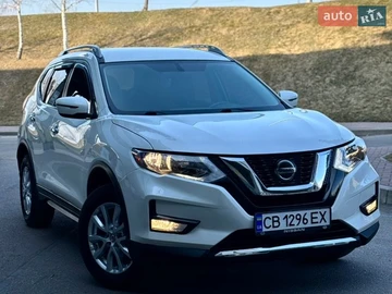 Авто Nissan Rogue 2018 № 8622643