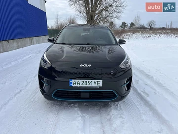 Авто KIA Niro 2021 № 8622644