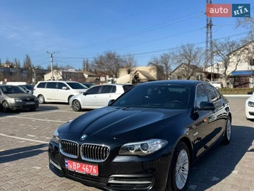 Авто BMW 5 Series 2014 № 8622646