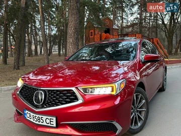Авто Acura Tlx 2019 № 8622647