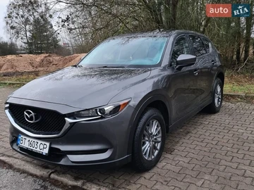 Авто Mazda Cx-5 2017 № 8622649