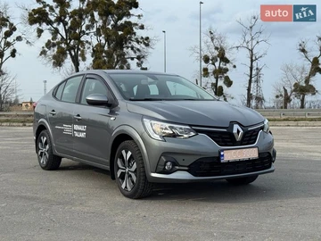 Авто Renault Taliant 2025 № 8622650