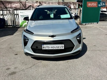 Авто Chevrolet Bolt Ev 2021 № 8622651