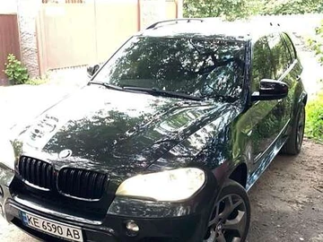 Авто BMW X5 2012 № 8622652