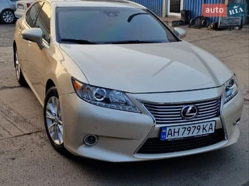 Авто Lexus Es 2015 № 8622653