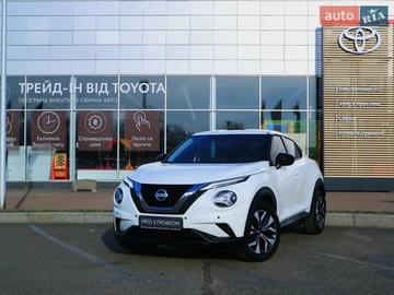 Авто Nissan Juke 2022 № 8622654