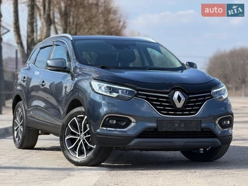 Авто Renault Kadjar 2020 № 8622655