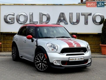 Авто MINI Cooper 2015 № 8622657