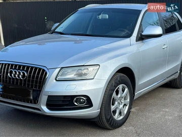 Авто Audi Q5 2013 № 8622658