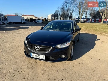 Авто Mazda 6 2016 № 8622659
