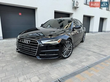 Авто Audi A6 2016 № 8622661