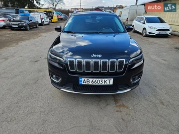 Авто Jeep Cherokee 2019 № 8622662