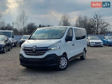 Авто Renault Trafic 2020 № 8622664