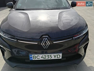 Авто Renault Megane 2024 № 8622667
