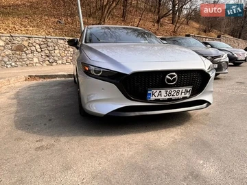 Авто Mazda 3 2022 № 8622670