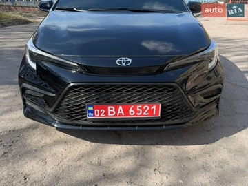 Авто Toyota Corolla 2024 № 8622677