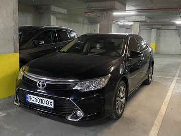 Авто Toyota Camry 2016 № 8622679
