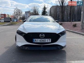Авто Mazda 3 2022 № 8622680