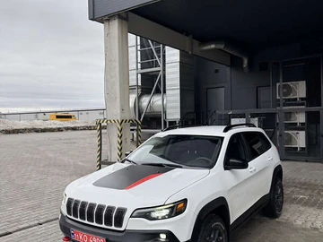 Авто Jeep Cherokee 2022 № 8622681