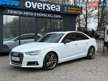 Авто Audi A4 2018 № 8622683