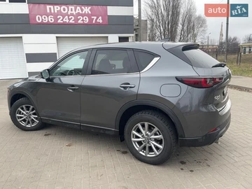 Авто Mazda Cx-5 2022 № 8622684