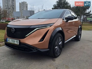 Авто Nissan Ariya 2022 № 8622685