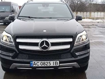 Авто Mercedes Gl-Class 2015 № 8622686
