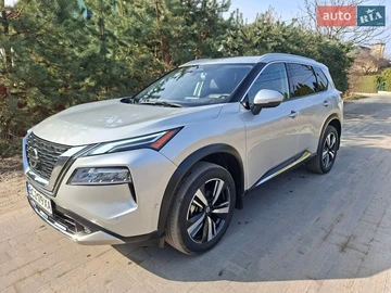 Авто Nissan Rogue 2020 № 8622688