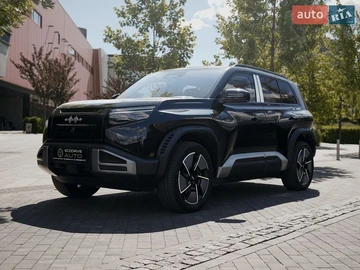Авто BYD Leopard 3 2025 № 8622691