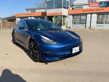 Авто Tesla Model 3 2020 № 8622692