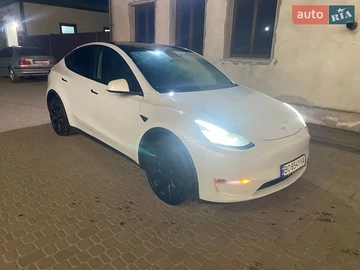 Авто Tesla Model Y 2020 № 8622693