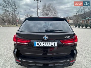 Авто BMW X5 2015 № 8622695