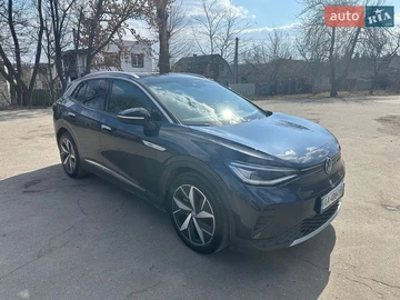 Авто Volkswagen Id 4 2022 № 8622697