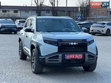 Авто BYD Leopard 3 2025 № 8622700