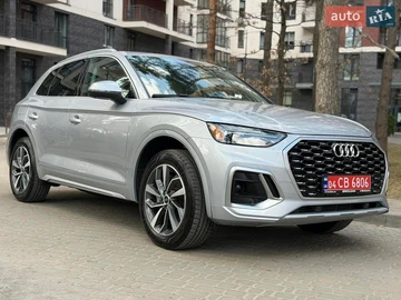 Авто Audi Q5 2021 № 8622701
