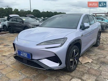 Авто BYD Sea Lion 07 2024 № 8622705