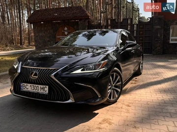 Авто Lexus Es 2020 № 8622708