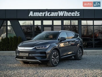 Авто BYD Tang 2023 № 8622709