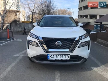 Авто Nissan X-Trail 2025 № 8622712